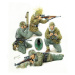 Model Kit figurky 3595 - German Sniper Team (1:35)