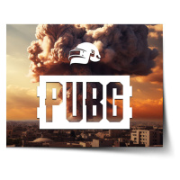 Sablio Plakát PUBG Exploze 2 - 90x60 cm