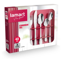 LT5006 SET PŘÍBORŮ 48KS CARMEN XL LAMART