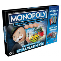 Monopoly Super elektronické bankovnictví