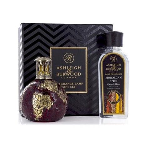 Ashleigh & Burwood Malá katalytická lampa DRAGON'S EYE s vůní MOROCCAN SPICE 250 ml