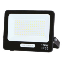 LED SMD reflektor Černá Body IP65 s 15 cm kabel