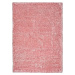 Růžový koberec Universal Aloe Liso, 80 x 150 cm