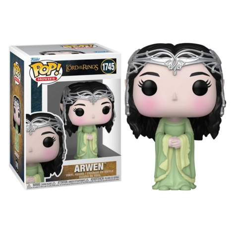 Funko Pop! The Lord Of The Rings Arwen 1745