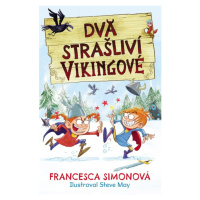 Dva strašliví vikingové Nakladatelství SLOVART s. r. o.