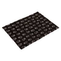 Vetbed® Isobed SL deka pro psy Paw, černo/šedá - D 100 x Š 75 cm