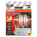 OSRAM D3S 35W XENARC NIGHT BREAKER LASER +220% 2ks 66340XN2-2HB