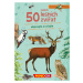 Mindok Expedice příroda: 50 našich lesních zvířat