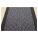 Condor Carpets AKCE: 110x100 cm s obšitím Protiskluzový běhoun na míru Boulevard 9229 - šíře 100