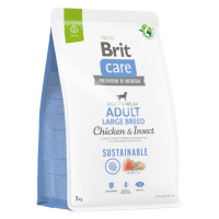 BRIT Care Sustainable Adult Large Breed granule pro psy 1 ks, Hmotnost balení: 12 kg