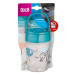 LOVI hrníček se slámkou LOVELY JUNIOR 250 ml kluk