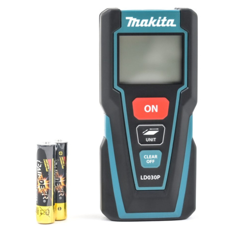 Digitální laserový měřič Makita LD030P