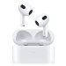 Apple AirPods (3. generace) s MagSafe nabíjecím pouzdrem