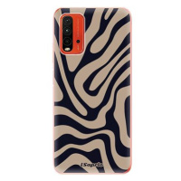 iSaprio Zebra Black - Xiaomi Redmi 9T