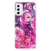 iSaprio Pink Bouquet pro Samsung Galaxy M52 5G