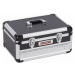 Hliníkový kufr 430x300x205mm 1 zásuvka