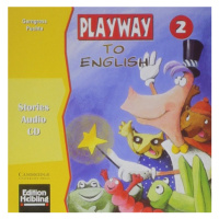 #PLAYWAY TO ENGLISH 2 STORIES AUDIO CD Cambridge University Press