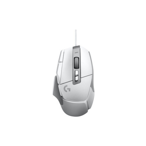 G502 X herní myš USB bílá LOGITECH