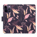 iSaprio flip pouzdro Ornamental Flowers 02 pro iPhone 14 Pro Max