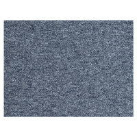 Condor Carpets Metrážový koberec Extreme 75, zátěžový - Kruh s obšitím cm