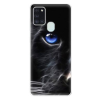 iSaprio Black Puma pro Samsung Galaxy A21s