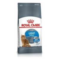Royal Canin Feline Light Weight Care 3kg sleva