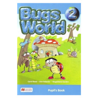 Bugs World 2 Pupil´s Book Macmillan