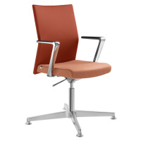 LD SEATING Konferenční židle Web Omega 291-RA, F34-N6