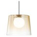 Ideal Lux závěsné svítidlo Fade sp1 271316