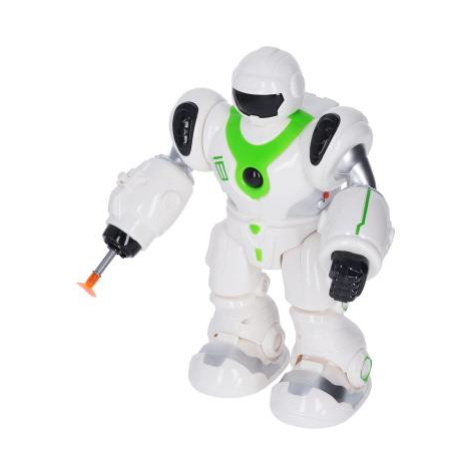 Robot s efekty 21 cm Wiky