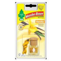 WUNDER-BAUM Classic tekutý osvěžovač vanilka 4,5ml