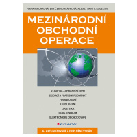 E-kniha: Mezinárodní obchodní operace od Machková Hana