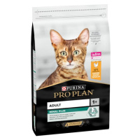 Pro Plan Cat Renal PLUS kuře 10 kg