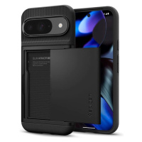 Spigen Slim Armor CS kryt Google Pixel 9 Pro/Pixel 9 černý