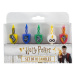 Cinereplicas Narozeninové svíčky Harry Potter 10 ks