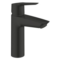 Umyvadlová baterie Grohe Start bez výpusti matte black 235752432