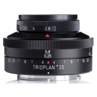 MEYER OPTIK GÖRLITZ 35 mm f/2,8 II Trioplan pro L-mount