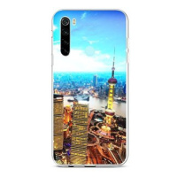 TopQ LUXURY Xiaomi Redmi Note 8 pevný City 45342