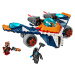 LEGO LEGO® Marvel Rocketův tryskáč Warbird vs. Ronan 76278