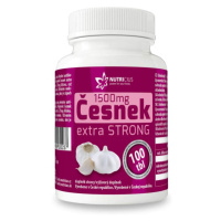 Česnek extra strong 1500mg tbl.100