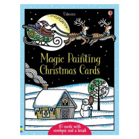 Christmas Cards Magic Painting  Usborne Publishing