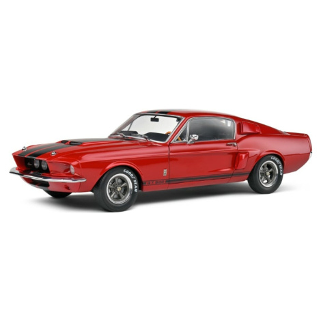 1:18 FORD SHELBY GT500 RED 1967