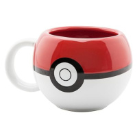 Hrnek Pokémon - 3D Pokéball