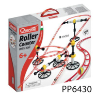 Quercetti Skyrail Roller Coaster Mini