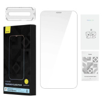 Ochranné sklo Tempered Glass Baseus 0.4mm Iphone 12/12 Pro + cleaning kit (6932172626242)