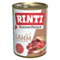 RINTI Kennerfleisch 6 x 400 g - Jehněčí