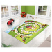 Bellatex Dětský kusový koberec Farma, 100 x 150 cm