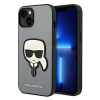 Karl Lagerfeld KLHCP14MSAPKHG pouzdro case kryt iPhone 14 Plus 15 Plus 6,7