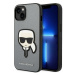 Karl Lagerfeld KLHCP14MSAPKHG pouzdro case kryt iPhone 14 Plus 15 Plus 6,7