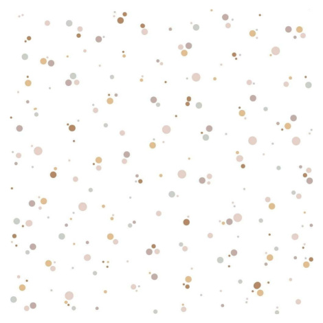 Dětská tapeta 50x280 cm Dots Minimini – Dekornik